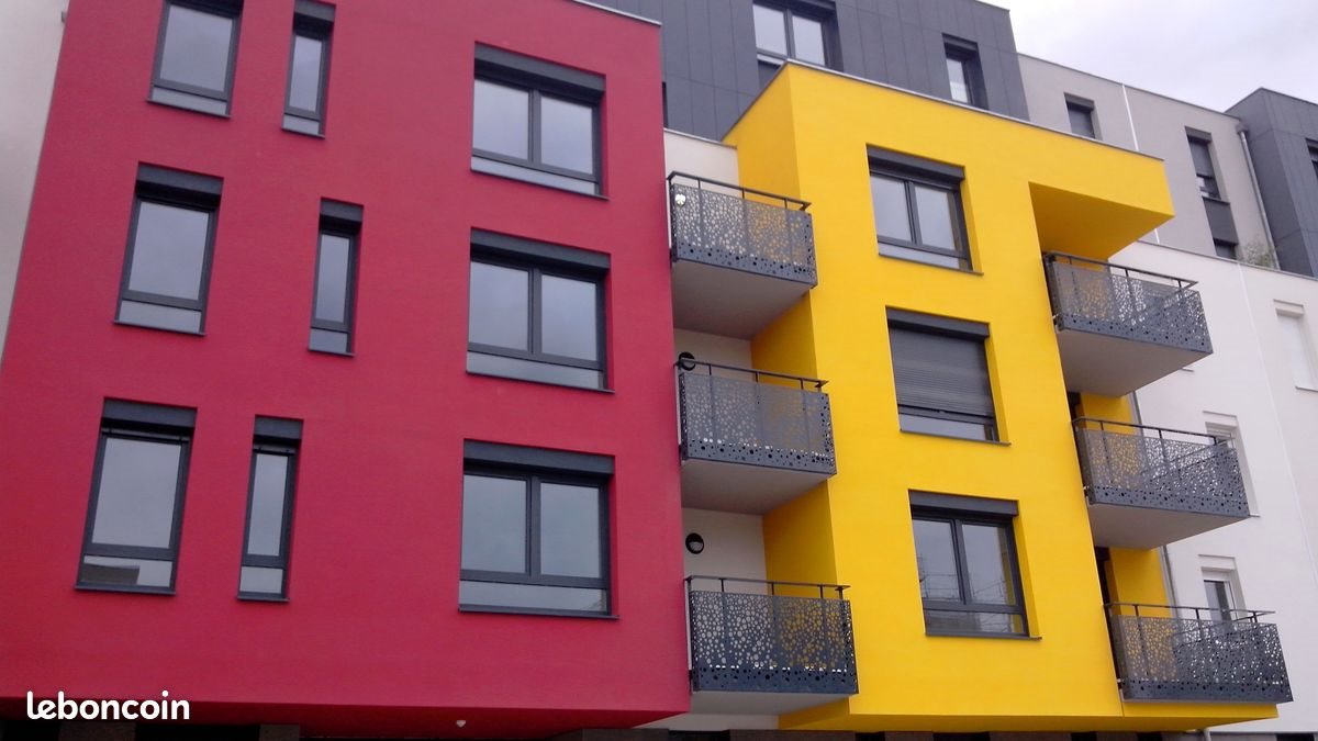 Appartement à louer, 67m², Strasbourg