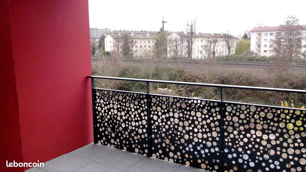 Appartement à louer, 67m², Strasbourg