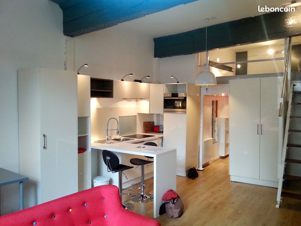 Appartement à louer, 34m², Toulouse