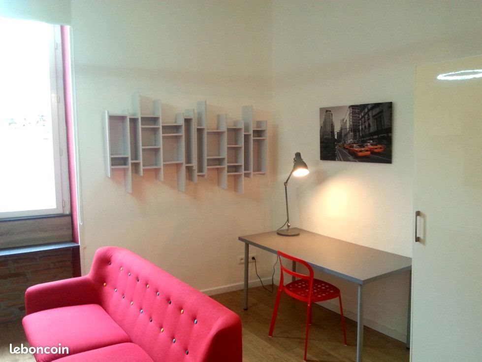 Appartement à louer, 34m², Toulouse