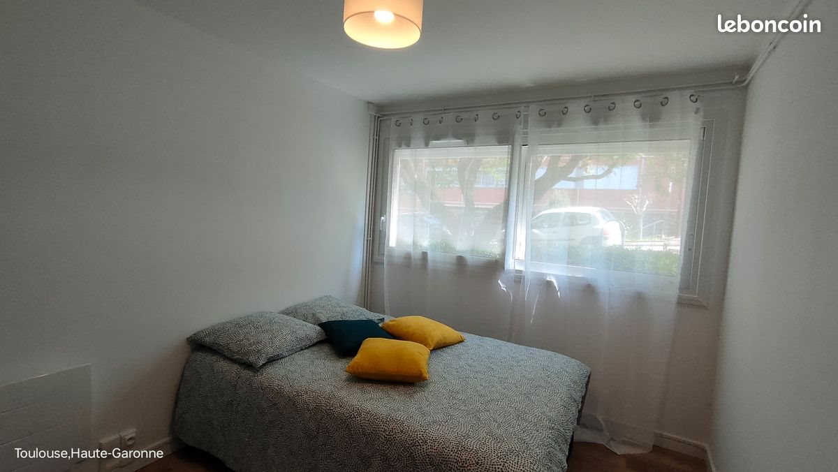 Appartement à louer, 65m², Toulouse