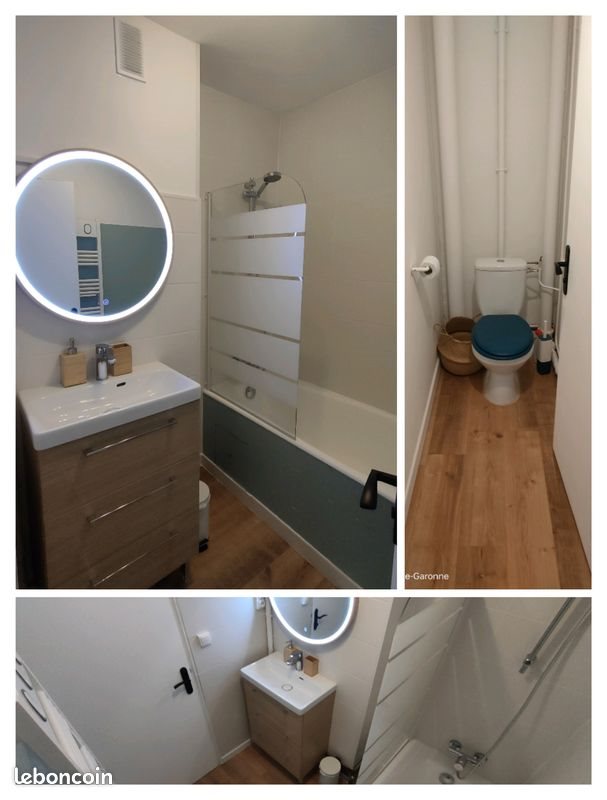 Appartement à louer, 65m², Toulouse