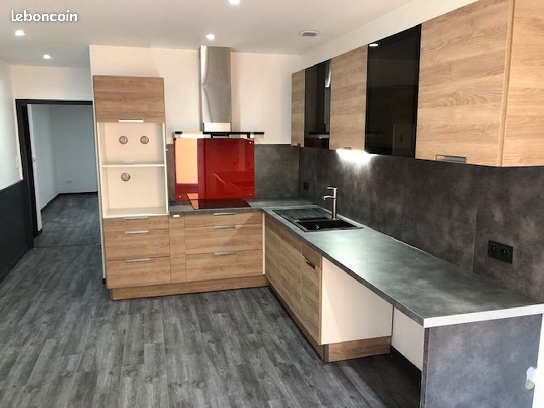 Appartement à louer, 79m², Montceau-les-Mines