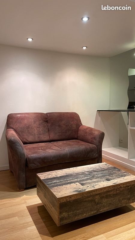 Appartement à louer, 22m², Mouvaux