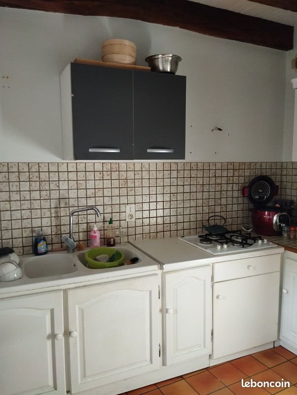 Maison à louer, 78m², Nontron