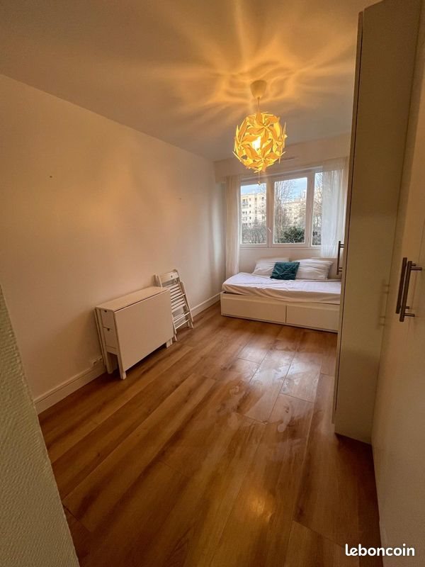 Appartement à louer, 19m², Paris 20ème