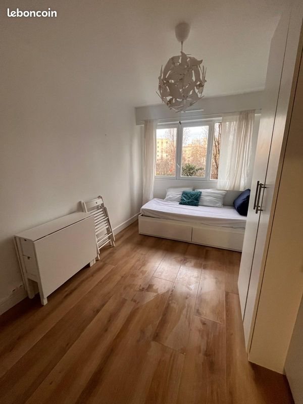Appartement à louer, 19m², Paris 20ème