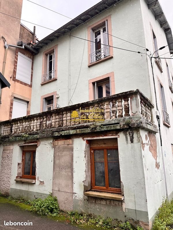 Maison à vendre, 220m², Luxeuil-les-Bains