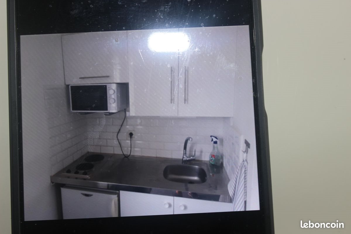 Appartement à louer, 19m², Rennes