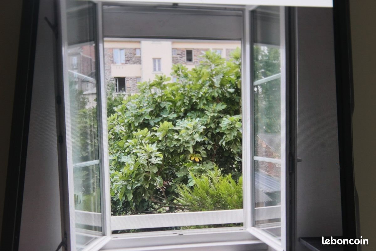 Appartement à louer, 19m², Rennes