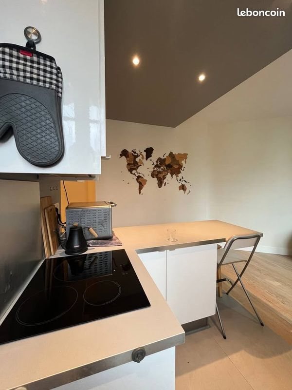 Appartement à louer, 31m², Boulogne-Billancourt