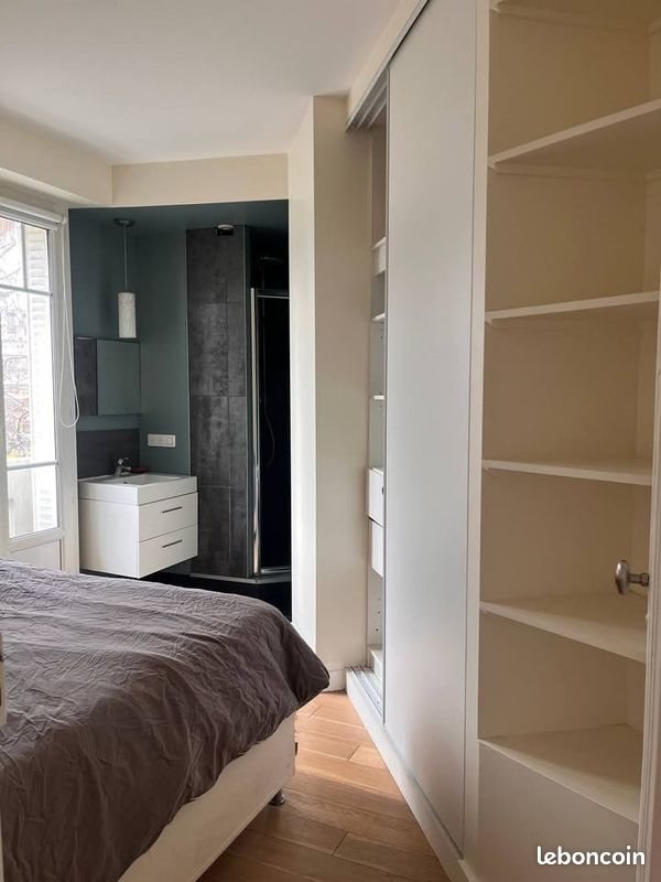 Appartement à louer, 31m², Boulogne-Billancourt