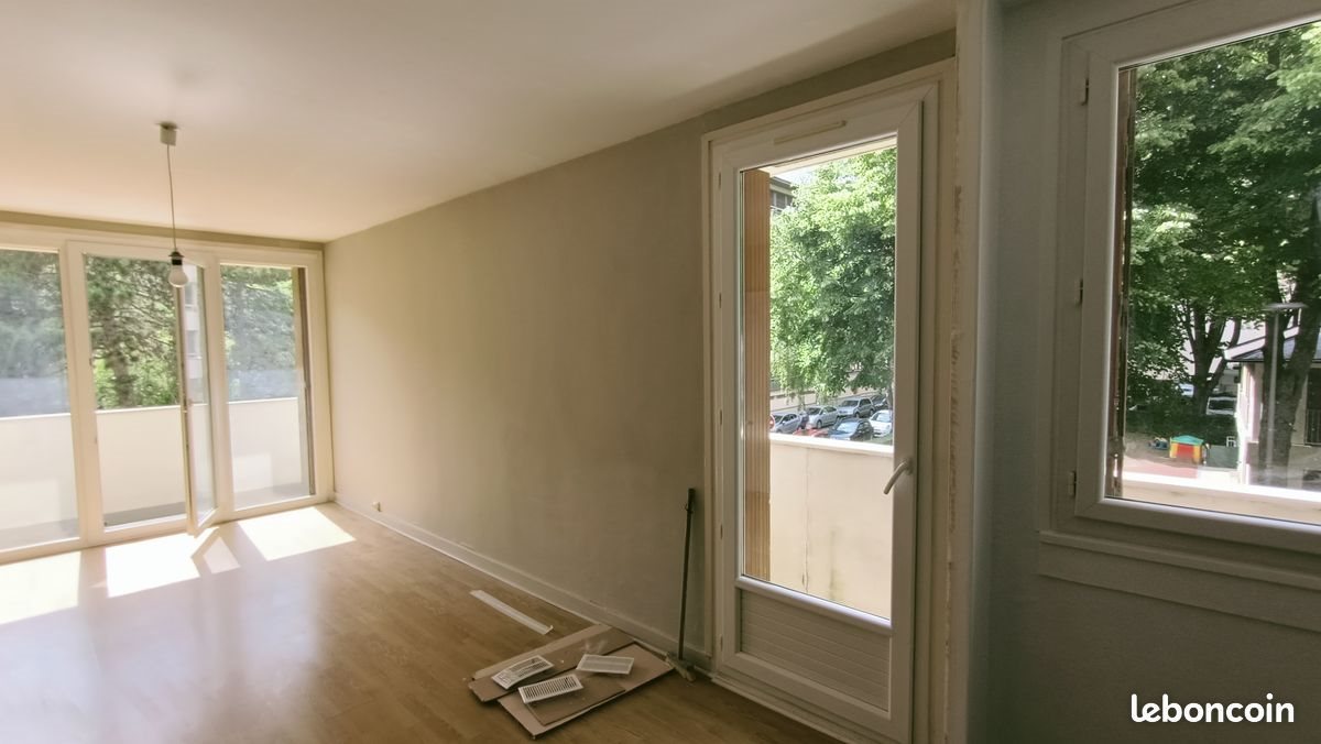 Appartement à louer, 59m², Reims