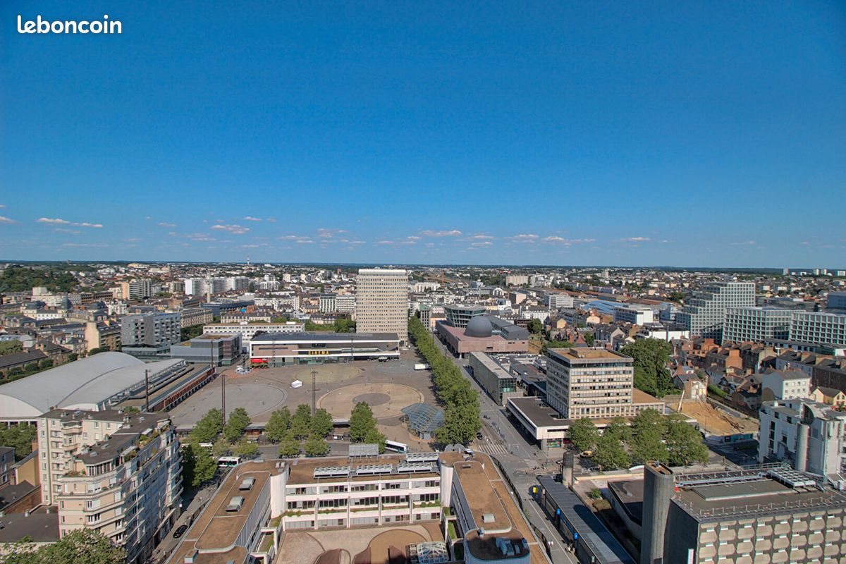 Appartement à louer, 108m², Rennes