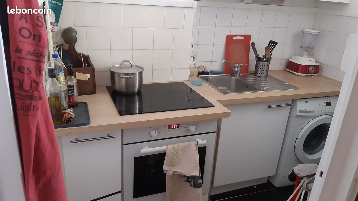 Appartement à louer, 47m², Nantes