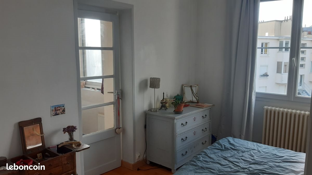 Appartement à louer, 47m², Nantes