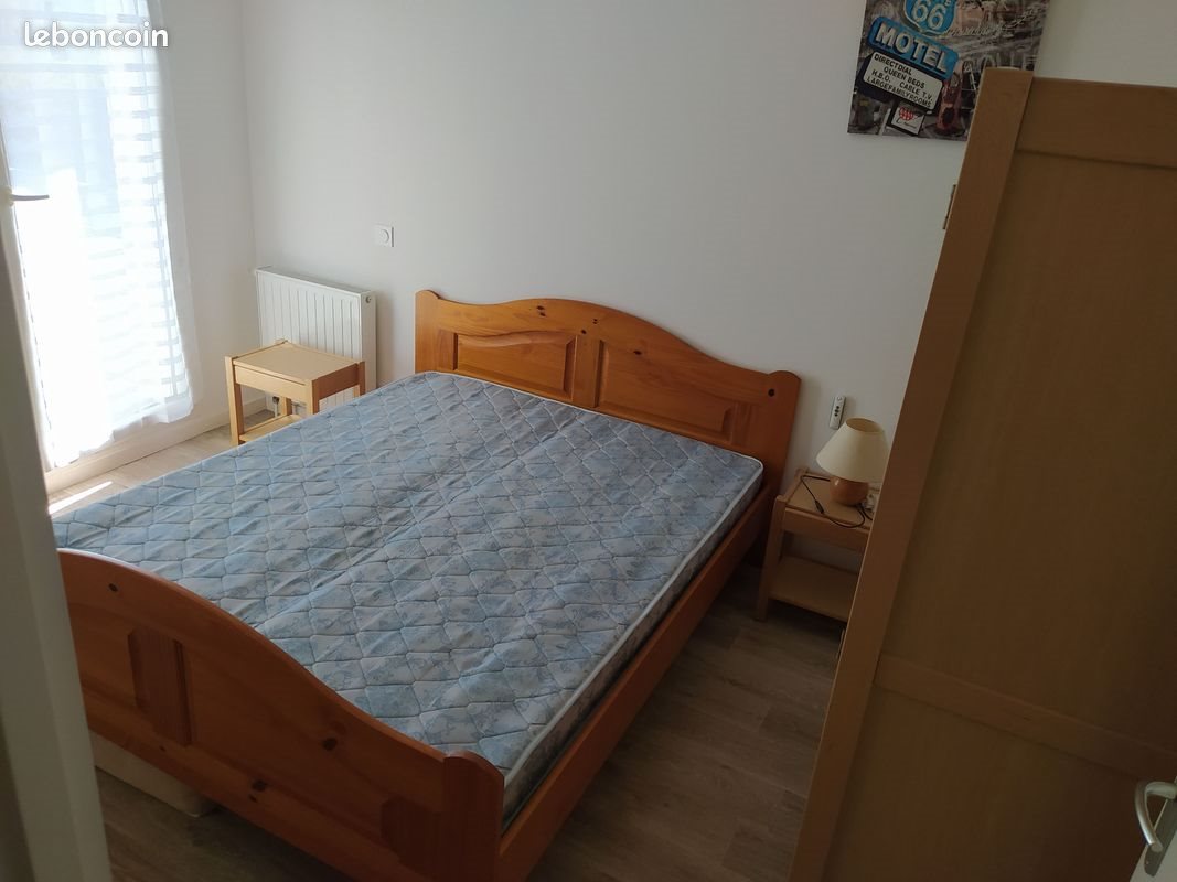 Appartement à louer, 46m², Séné