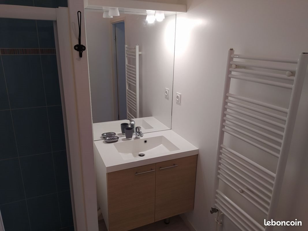 Appartement à louer, 46m², Séné