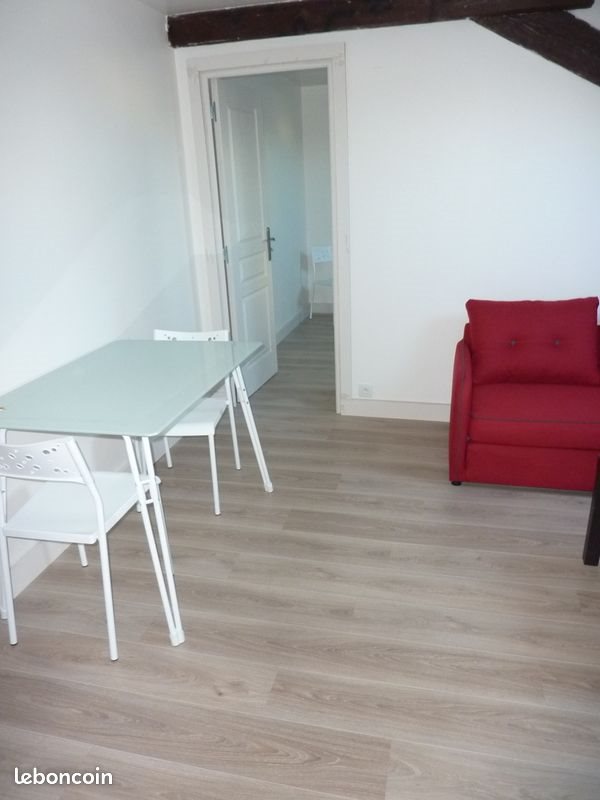 Appartement à louer, 28m², Limoges