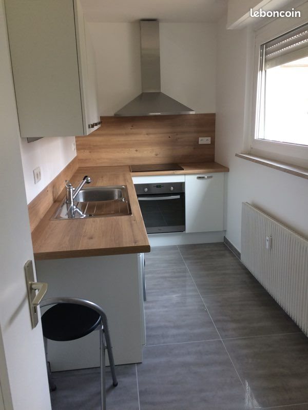 Appartement à louer, 32m², Kingersheim