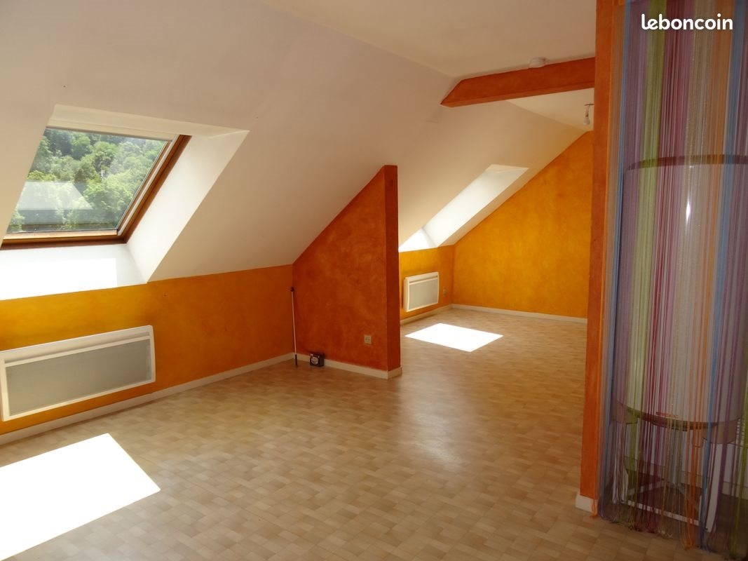 Appartement à louer, 48m², Salins-les-Bains