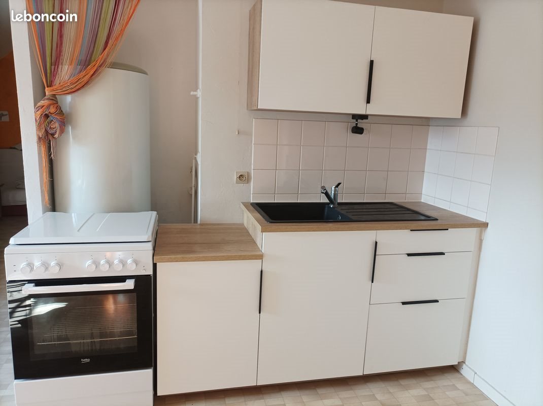 Appartement à louer, 48m², Salins-les-Bains