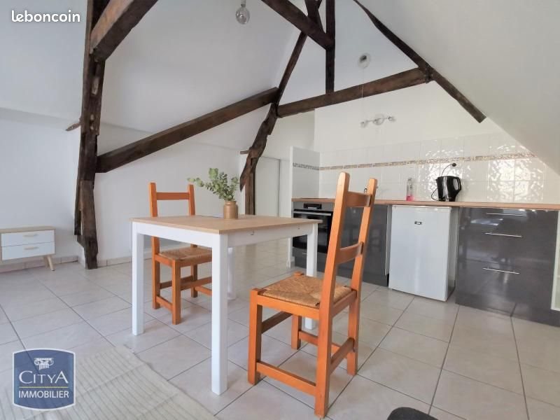 Appartement à louer, 33m², Laon
