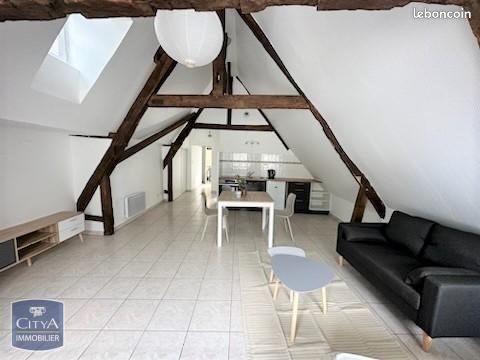 Appartement à louer, 33m², Laon