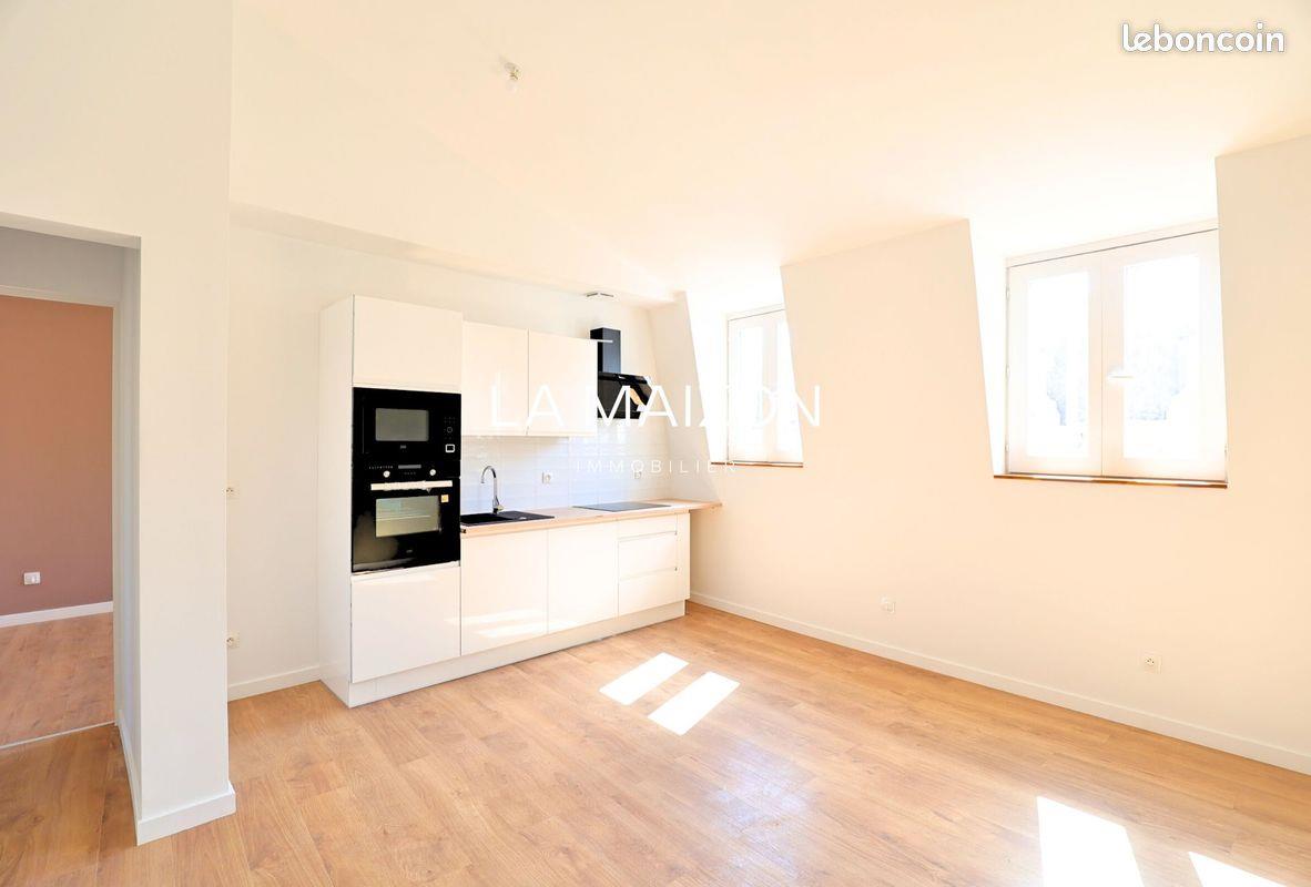 Appartement à vendre, 54m², Lille