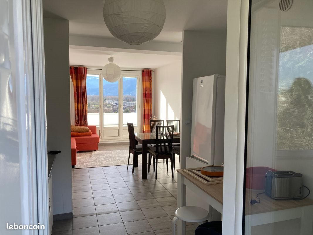 Appartement à louer, 52m², Domène