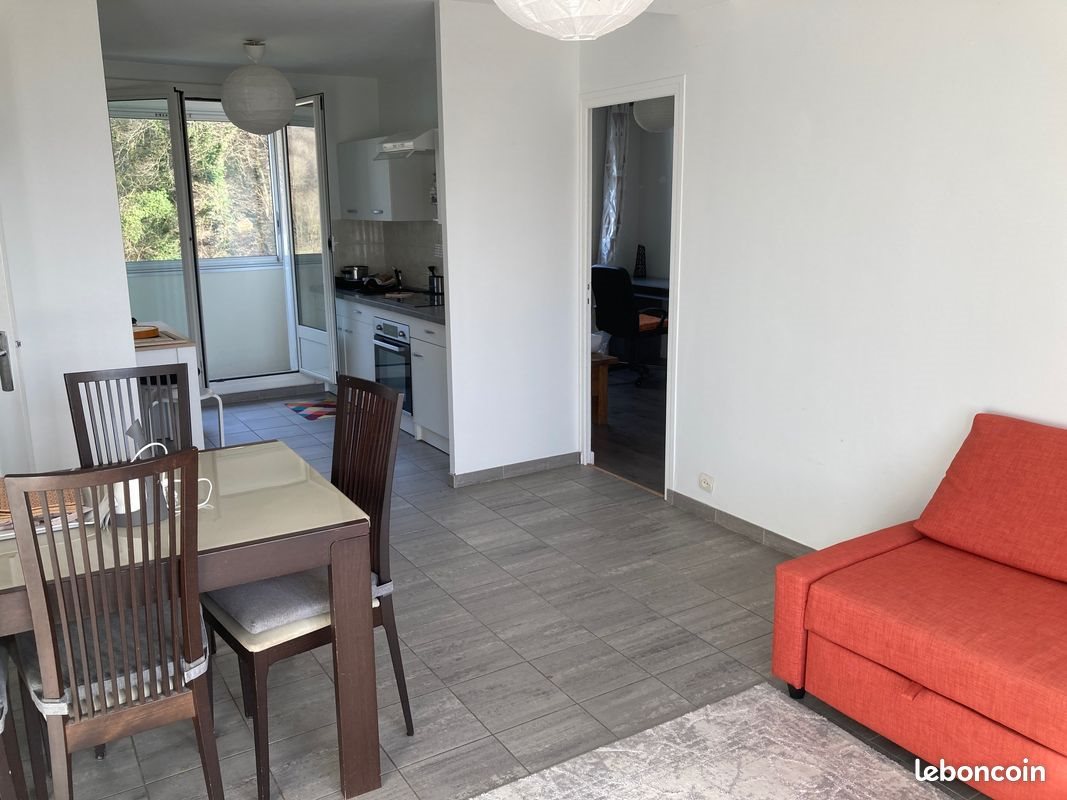 Appartement à louer, 52m², Domène