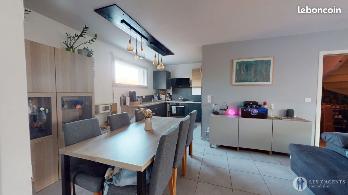 Appartement à vendre, 79m², Grenoble