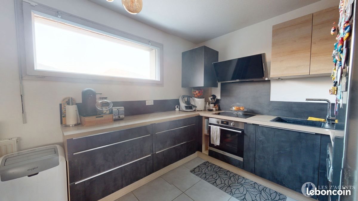Appartement à vendre, 79m², Grenoble