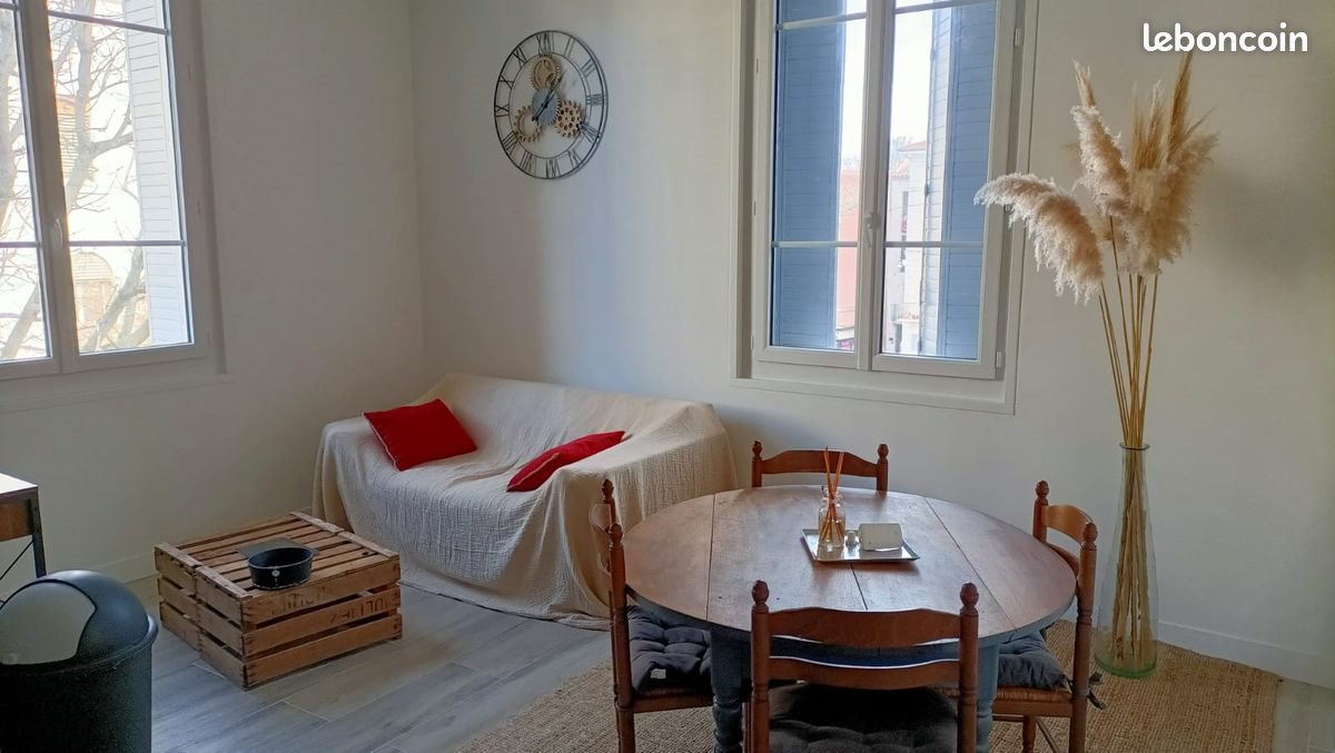 Appartement à louer, 42m², Orange