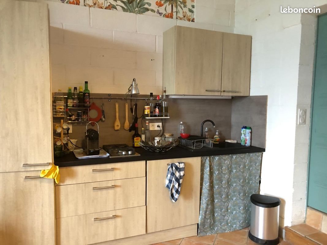 Appartement à louer, 45m², Caux-et-Sauzens