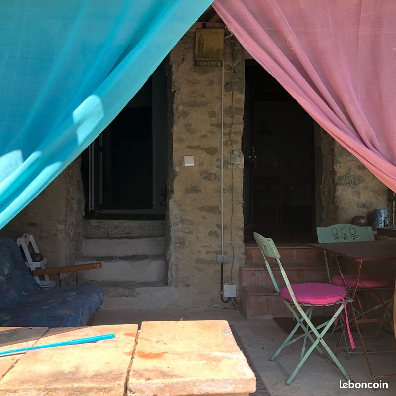 Appartement à louer, 45m², Caux-et-Sauzens