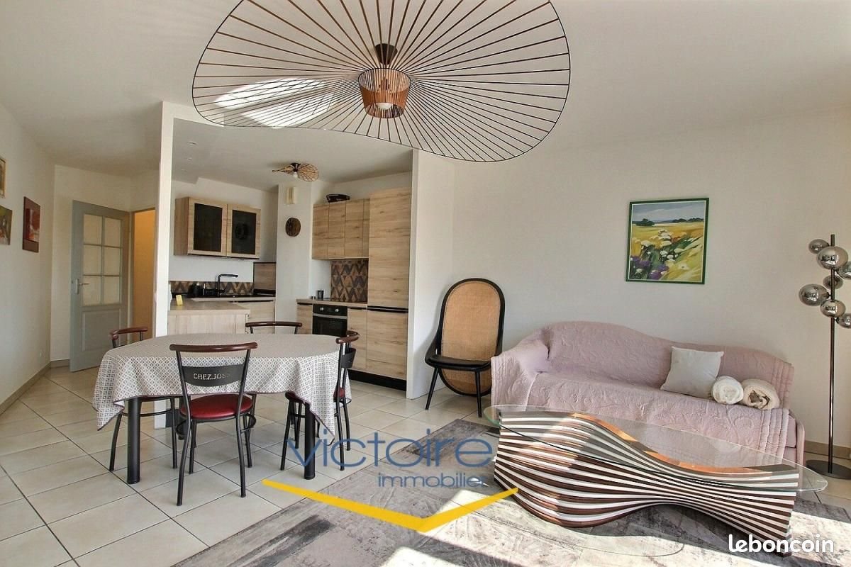 Appartement à louer, 71m², Lyon 3ème