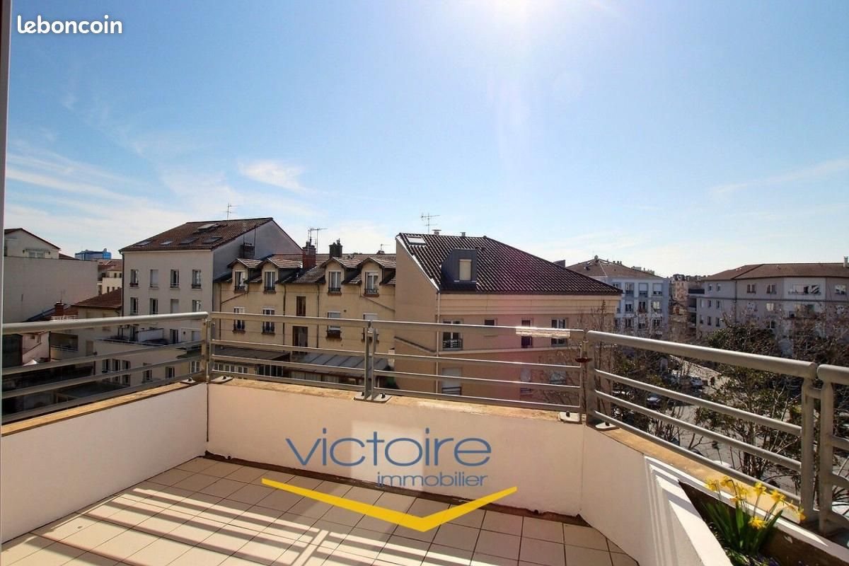 Appartement à louer, 71m², Lyon 3ème