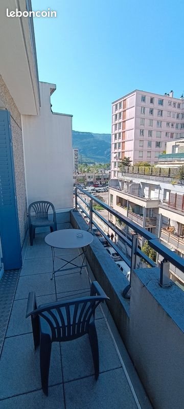 Appartement à louer, 22m², Grenoble