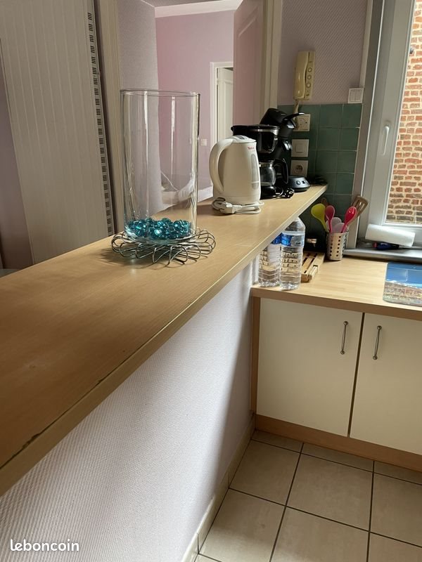 Appartement à louer, 34m², Lens