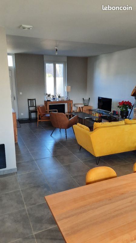 Maison à louer, 80m², Saint-Quentin