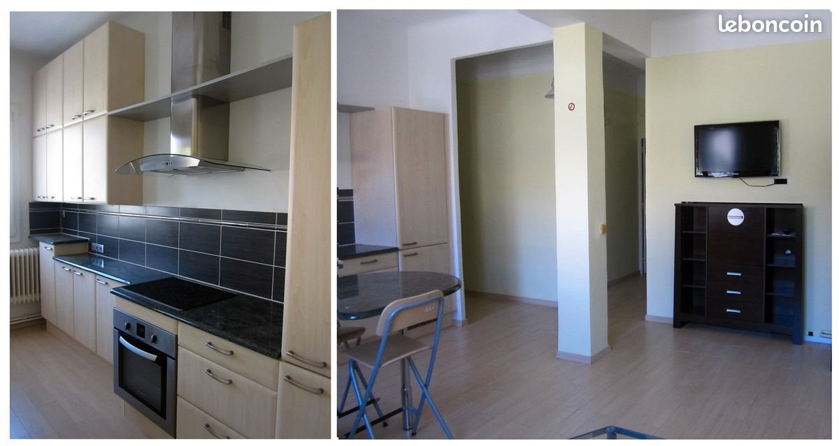 Appartement à louer, 50m², Saint-Rémy-de-Provence
