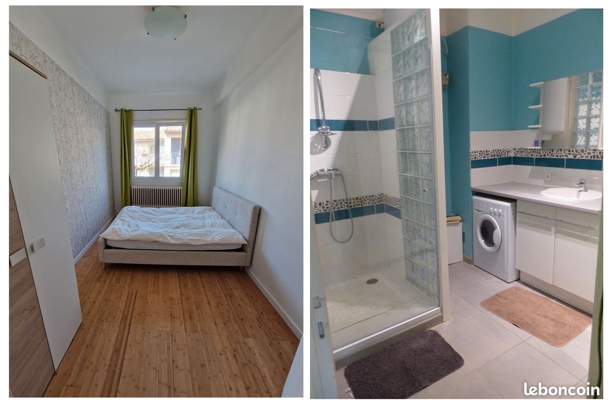 Appartement à louer, 50m², Saint-Rémy-de-Provence