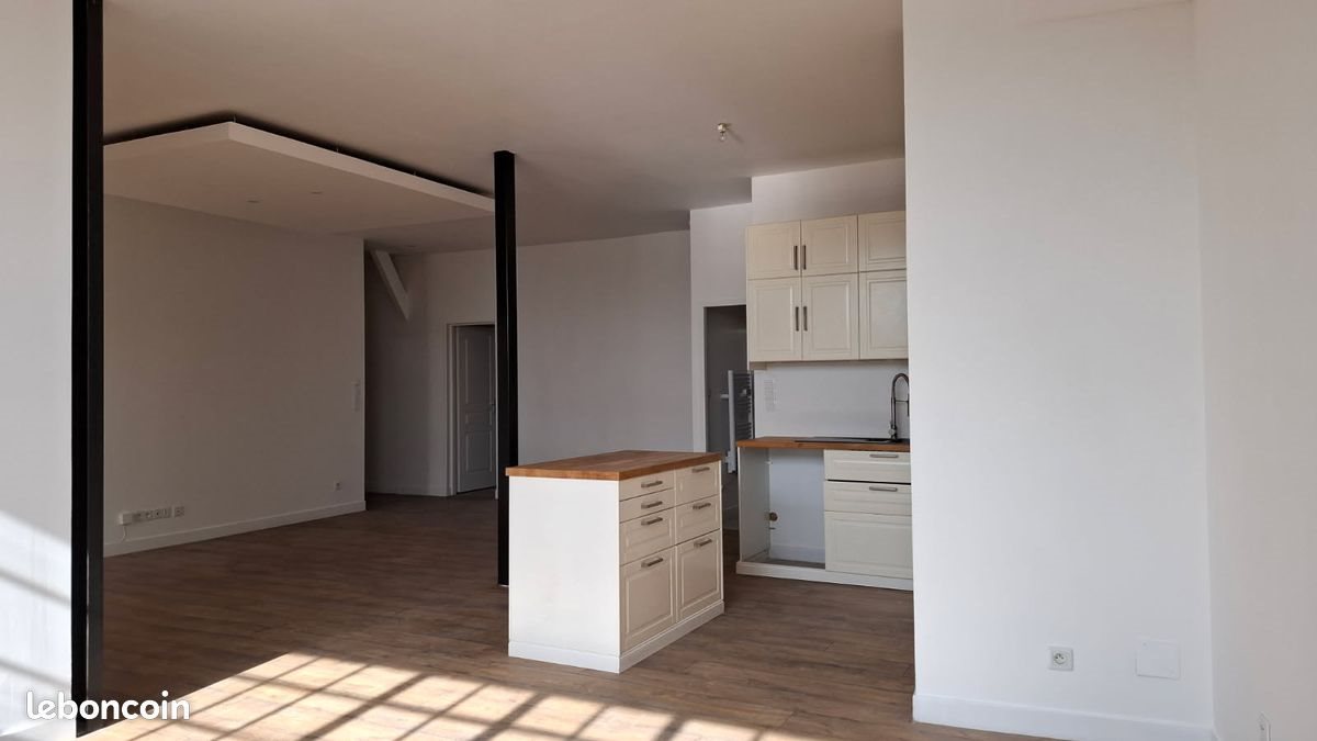 Appartement à louer, 115m², Fécamp