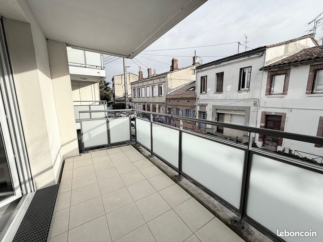 Appartement à louer, 32m², Toulouse