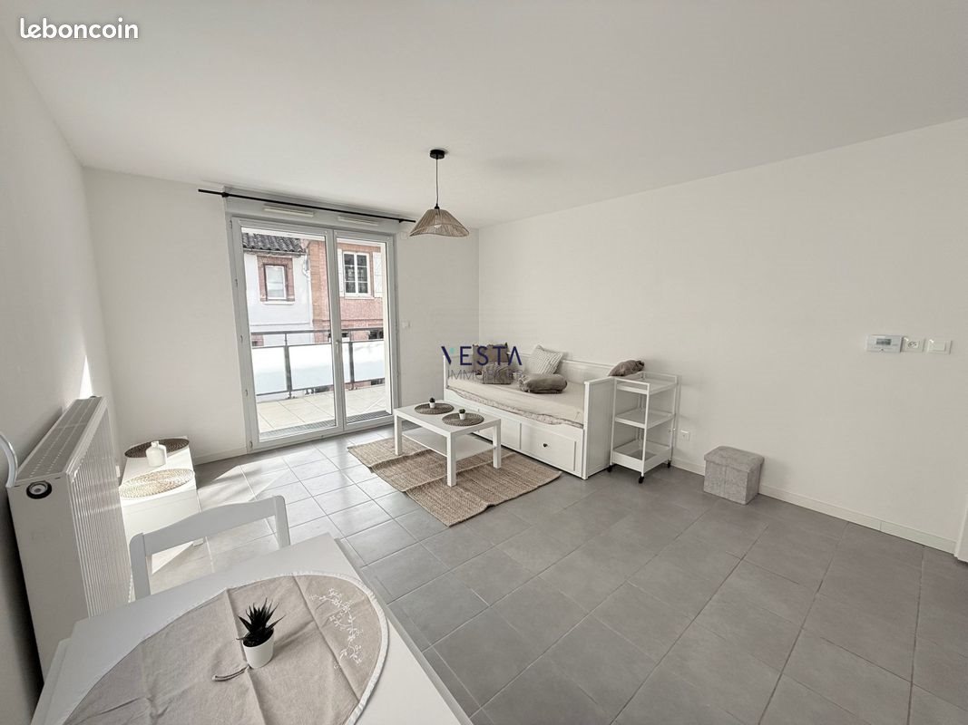 Appartement à louer, 32m², Toulouse