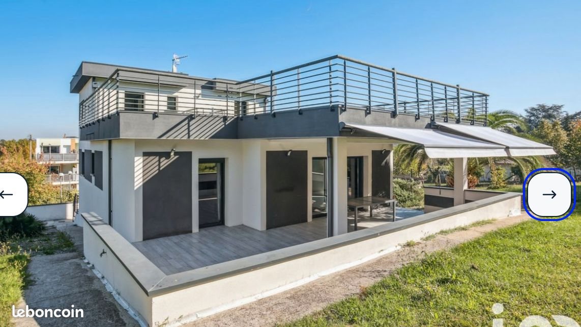 Maison à louer, 289m², Bassens