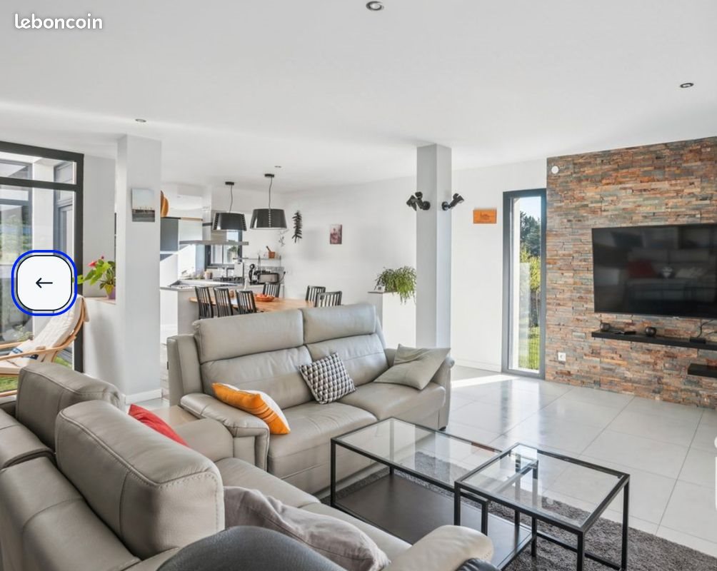 Maison à louer, 289m², Bassens