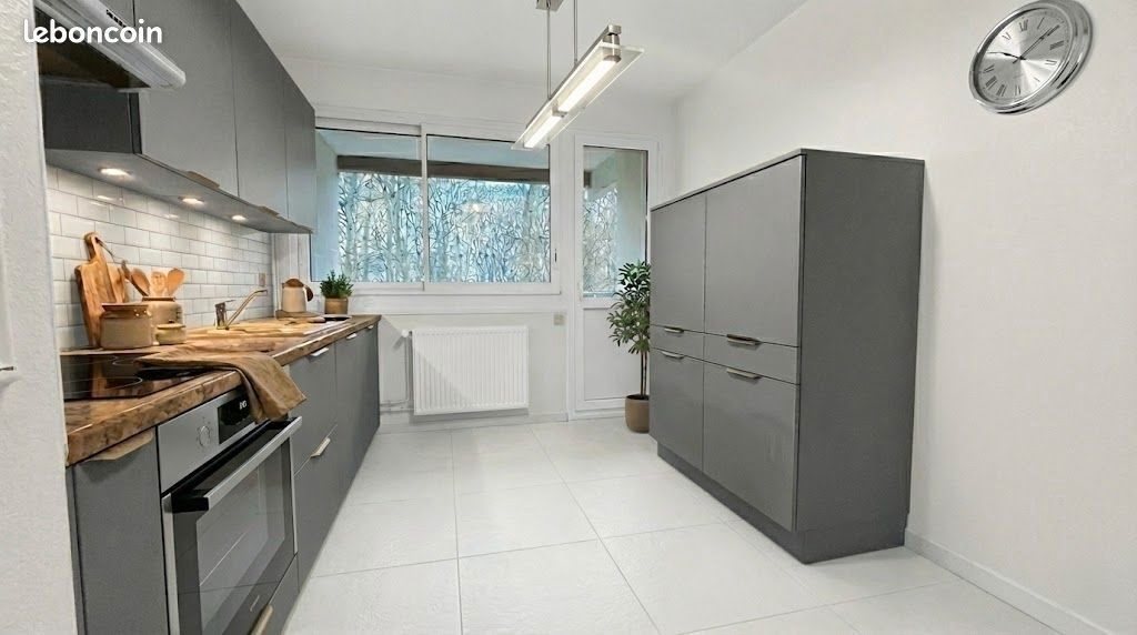 Appartement à louer, 81m², Vaires-sur-Marne
