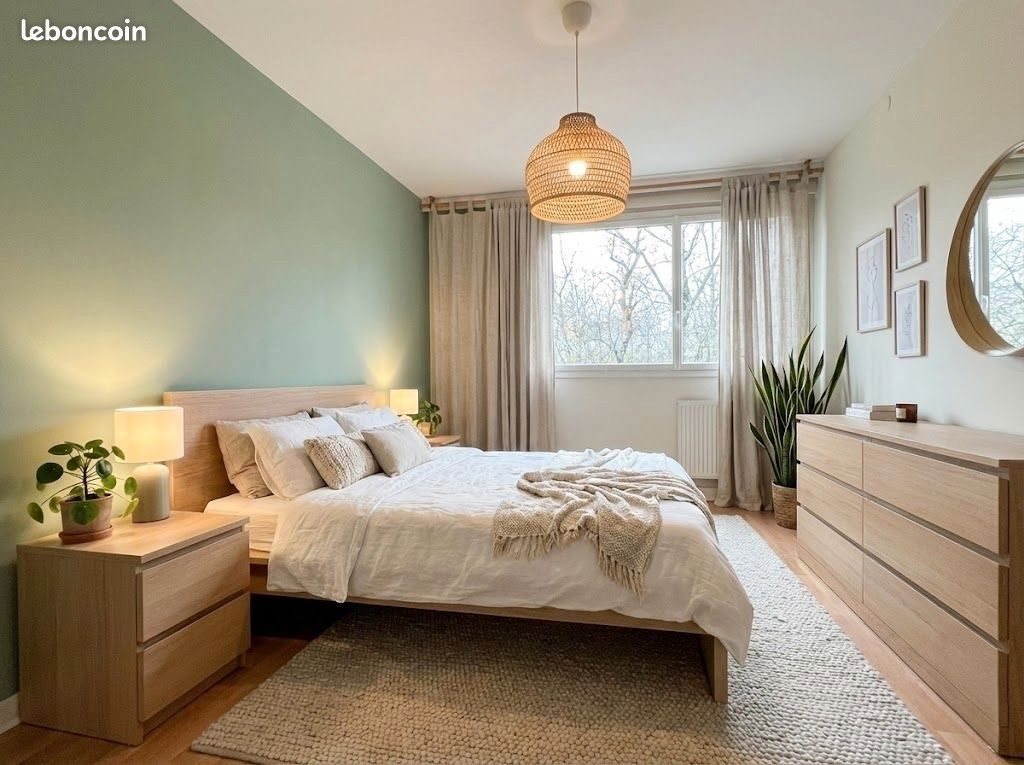 Appartement à louer, 81m², Vaires-sur-Marne